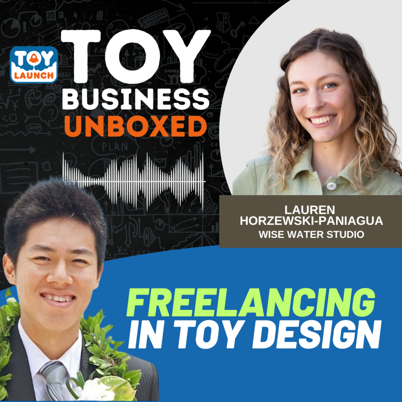 Carving a Niche in Toy Design Artwork