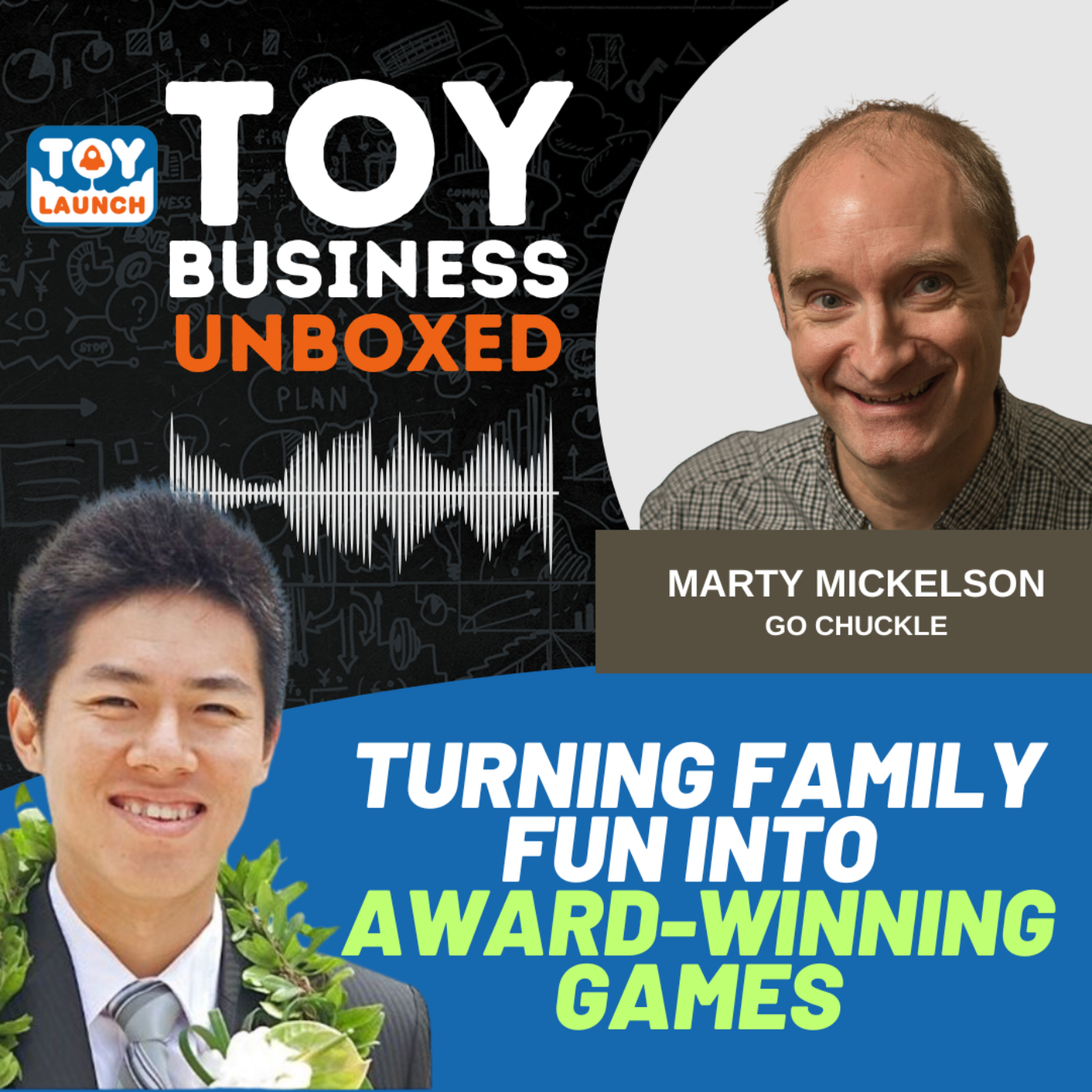 #55: Playful Recipes: Baking Up Joyful Games Artwork