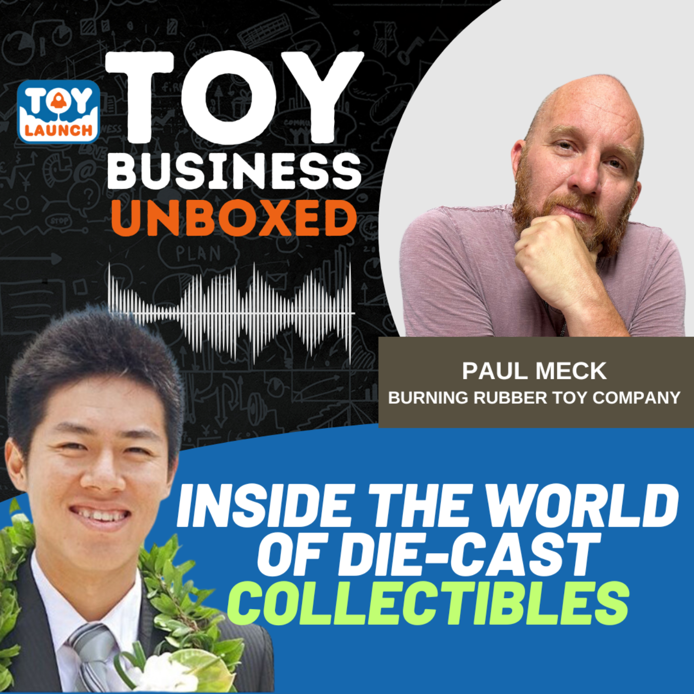 Toys on Wheels: Inside the Empire Artwork