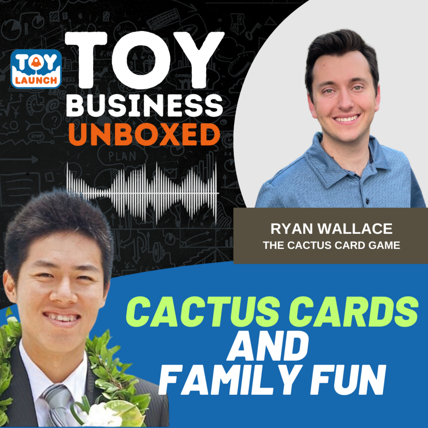 #64: Spiky Success: Cactus Card Game Artwork