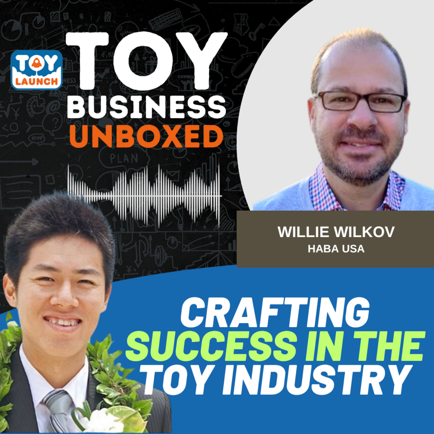 #69: Toy Tales & Business Strategies Artwork