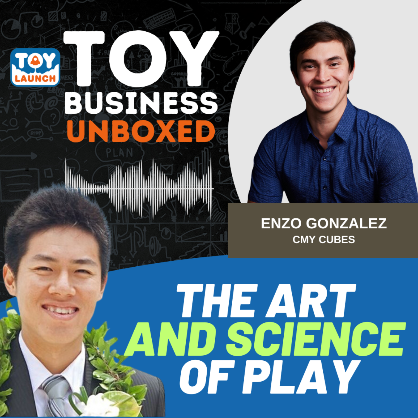 #73: Cubes, Colors, and Commerce Artwork