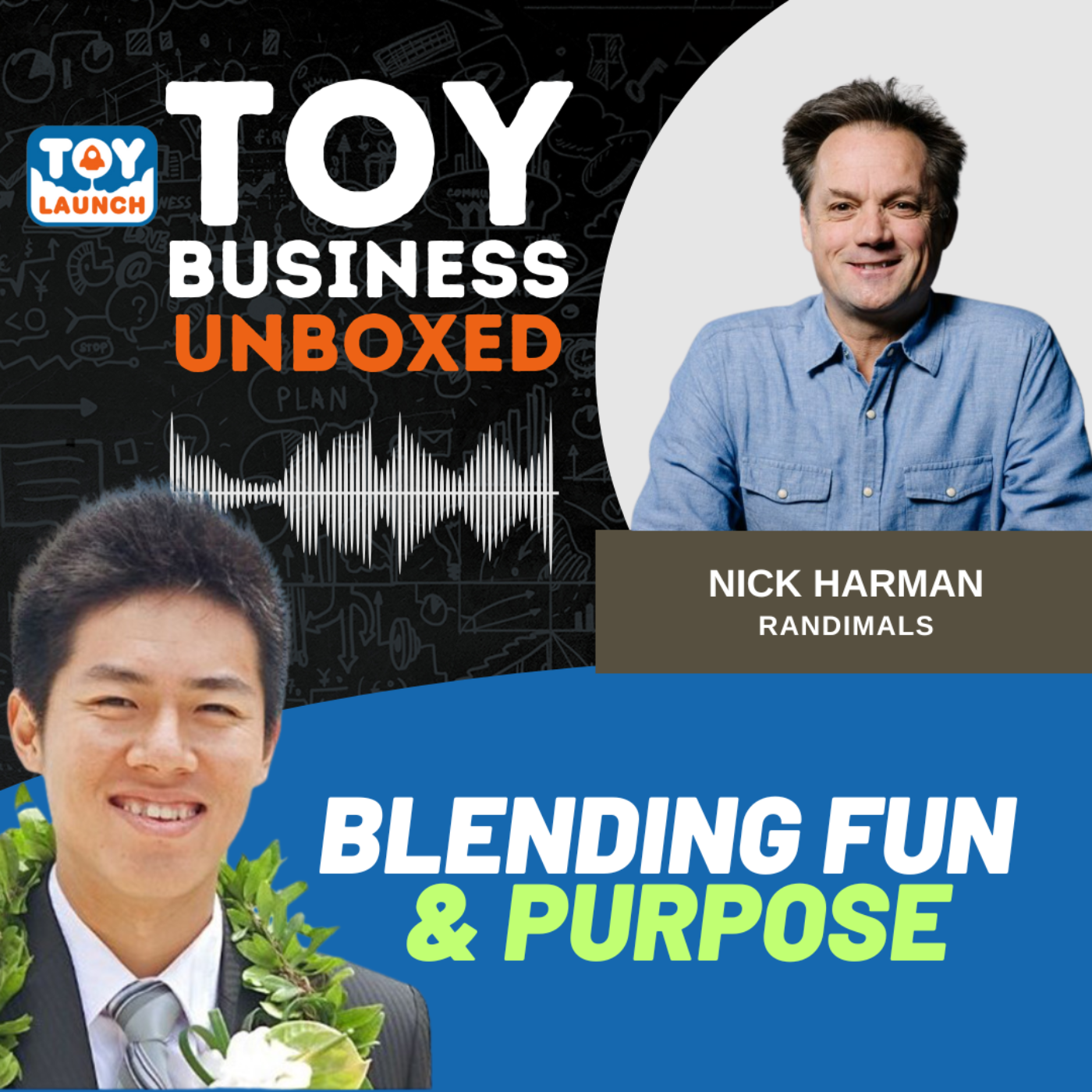 #77: Hybrid Creatures & Toy Adventures Artwork