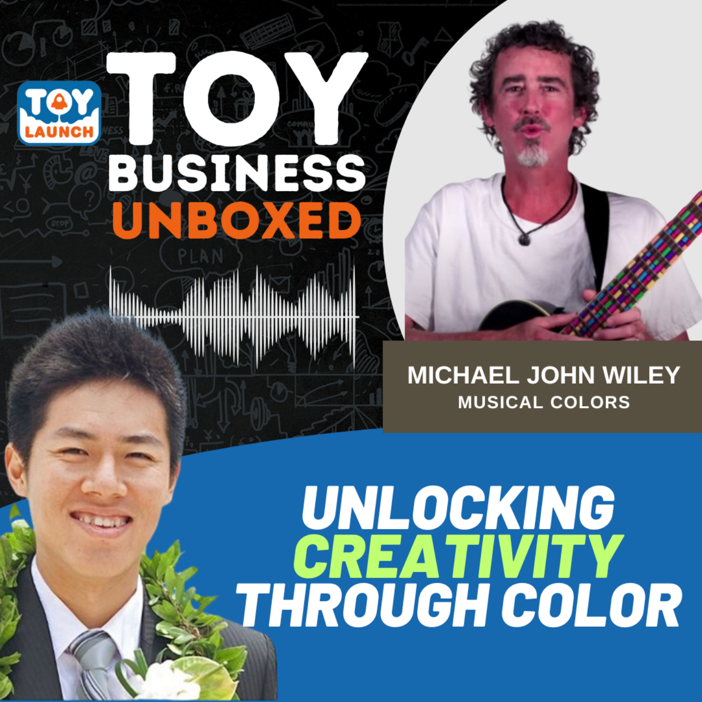 #83: Paint Your Sound: The Musical Colorway Artwork