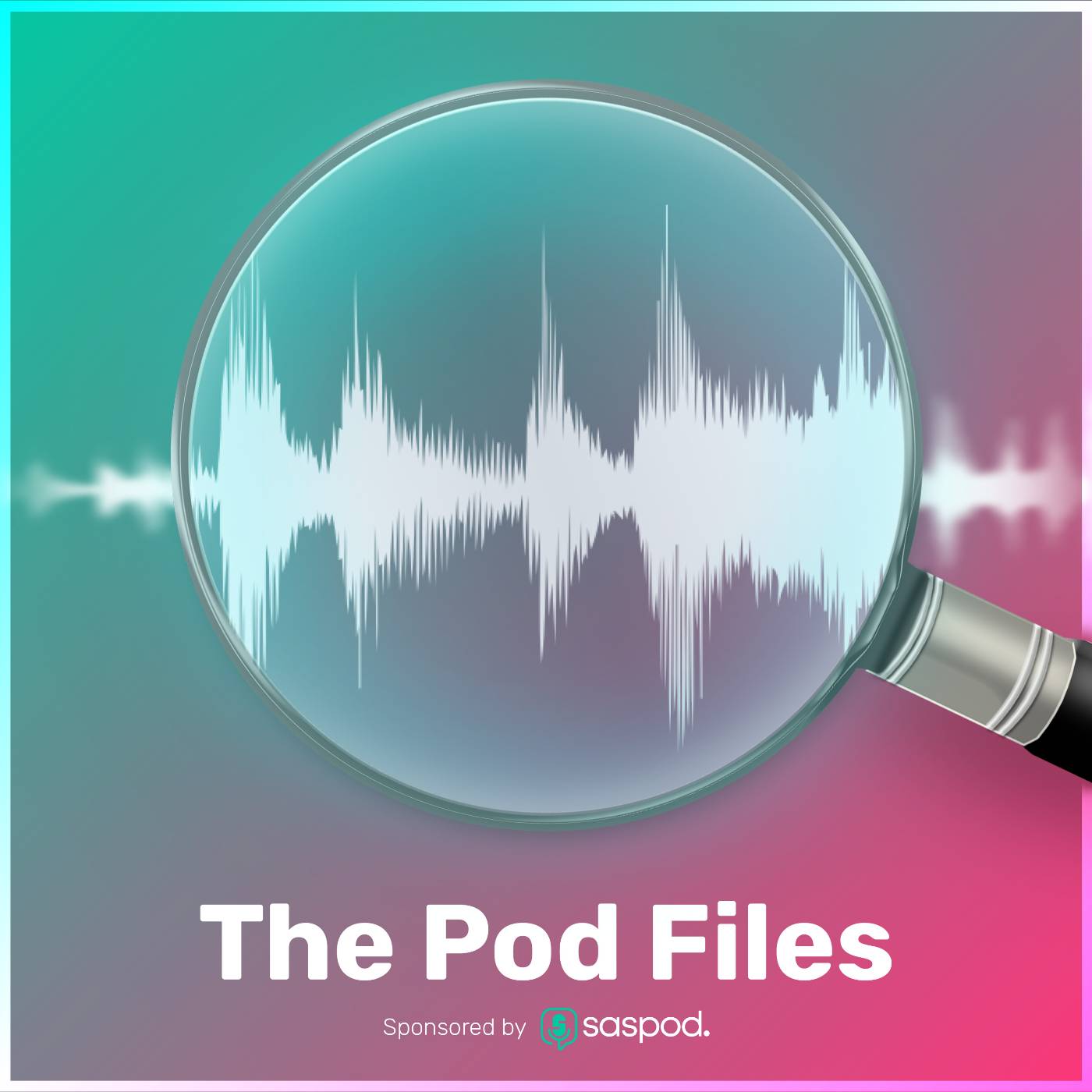 The Pod Files Artwork