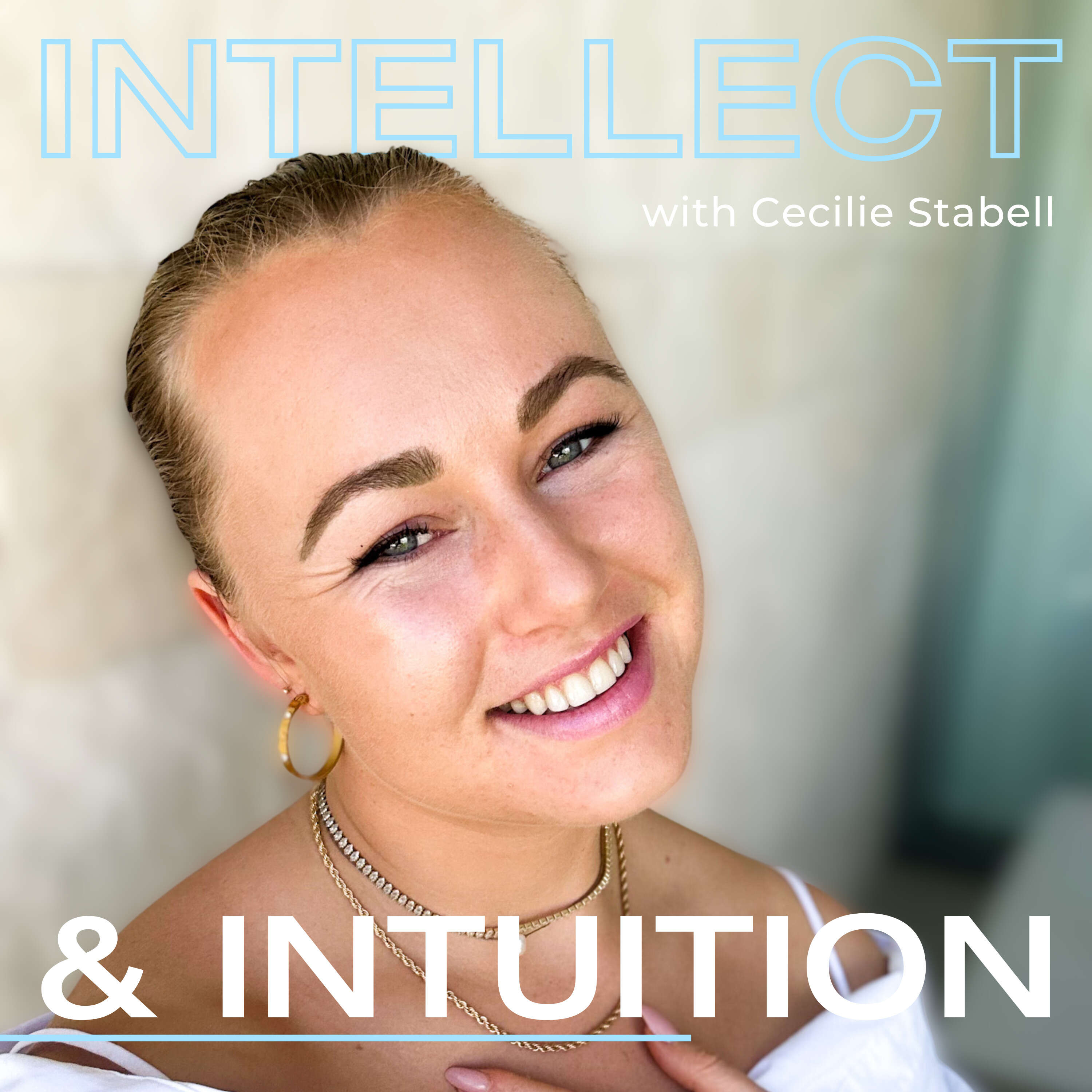 Intellect & Intuition with Cecilie Stabell Artwork