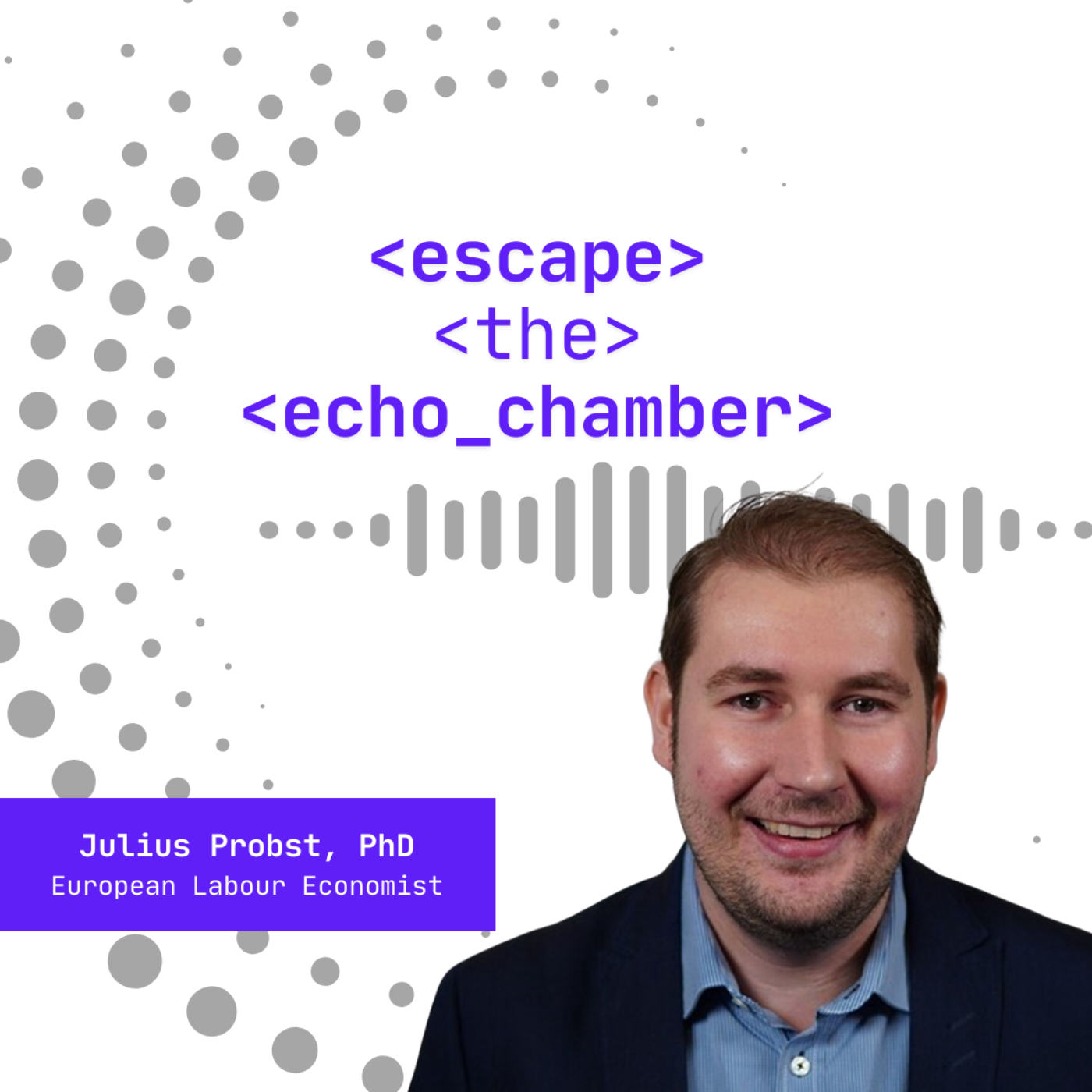 Julius Probst PhD - Is the UK Labor Market Edging Closer Towards Recession? Artwork