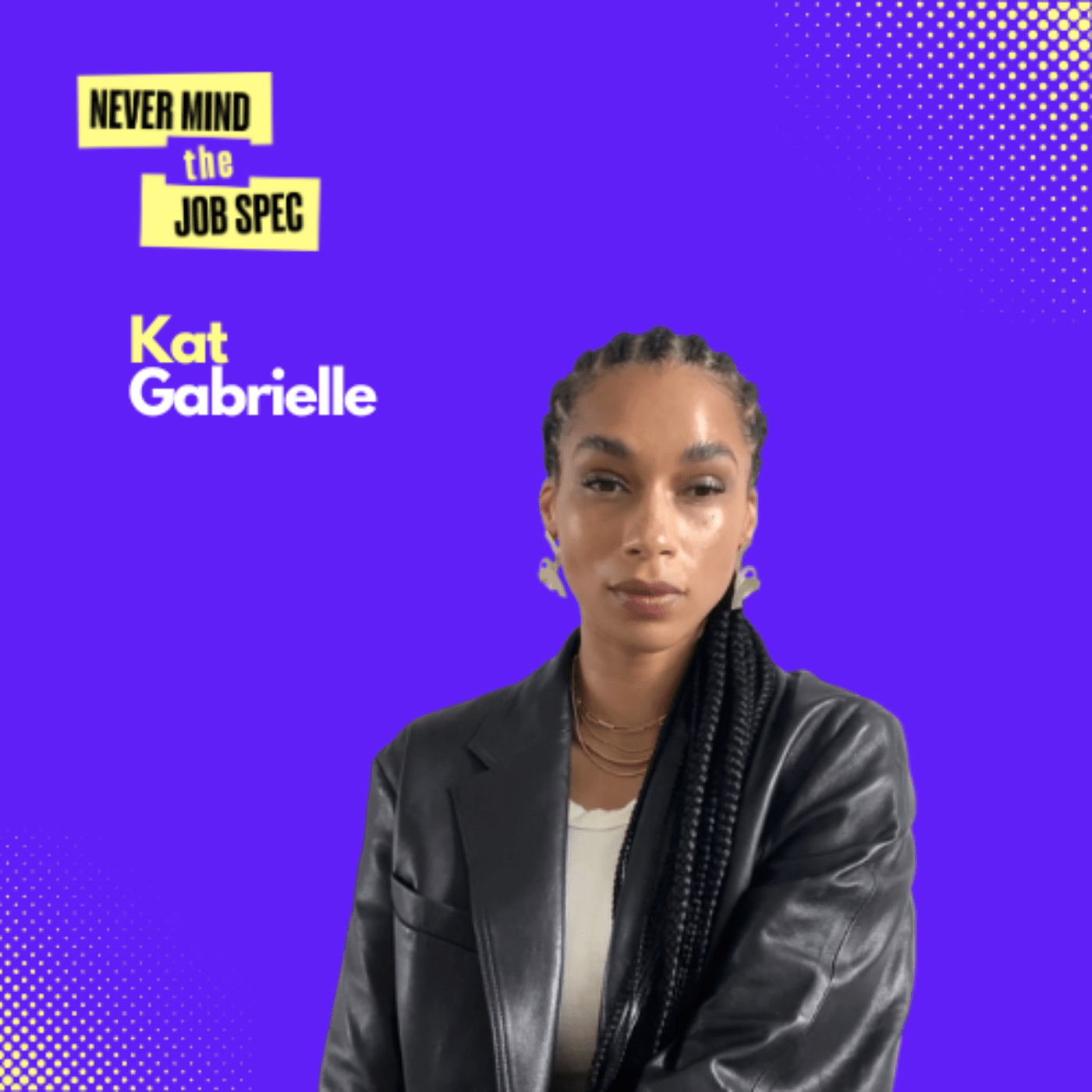 Kat Gabrielle - Founder of The Well Work Artwork