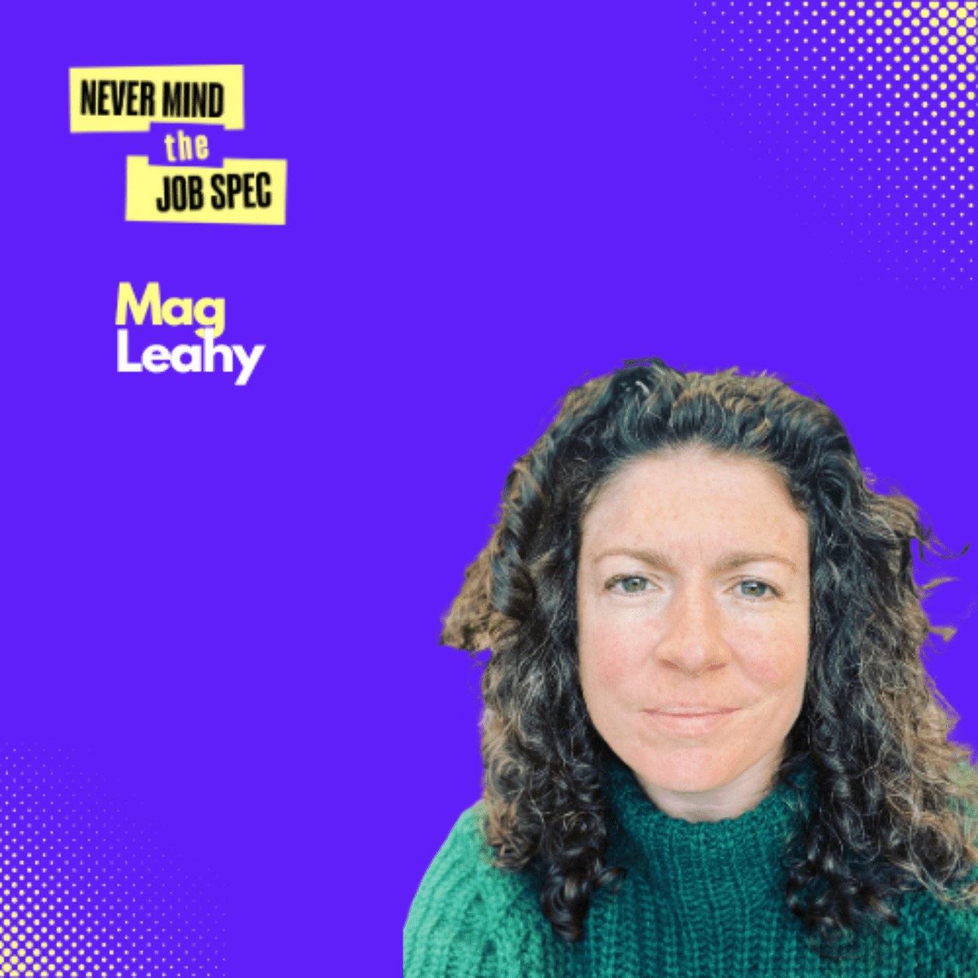Mag Leahy - Executive Coach Artwork