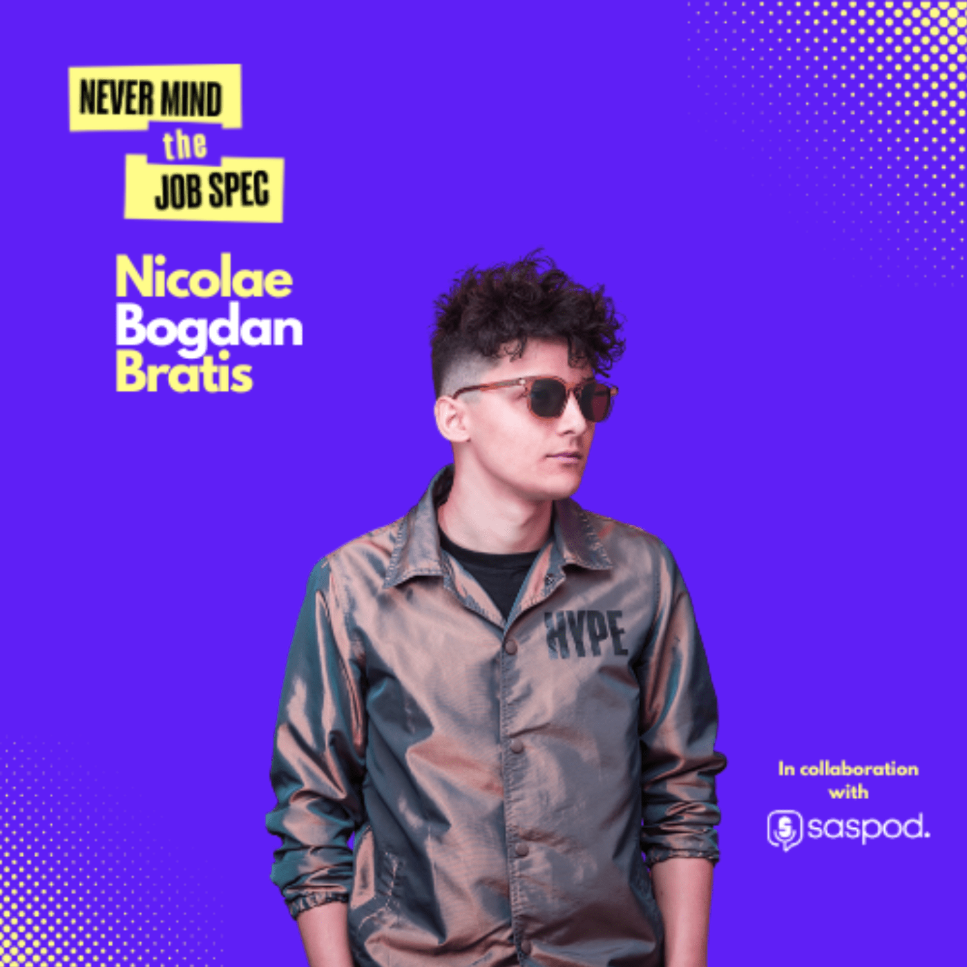 Nicolae Bogdan Bratis - Founder of Saw & Sine Artwork