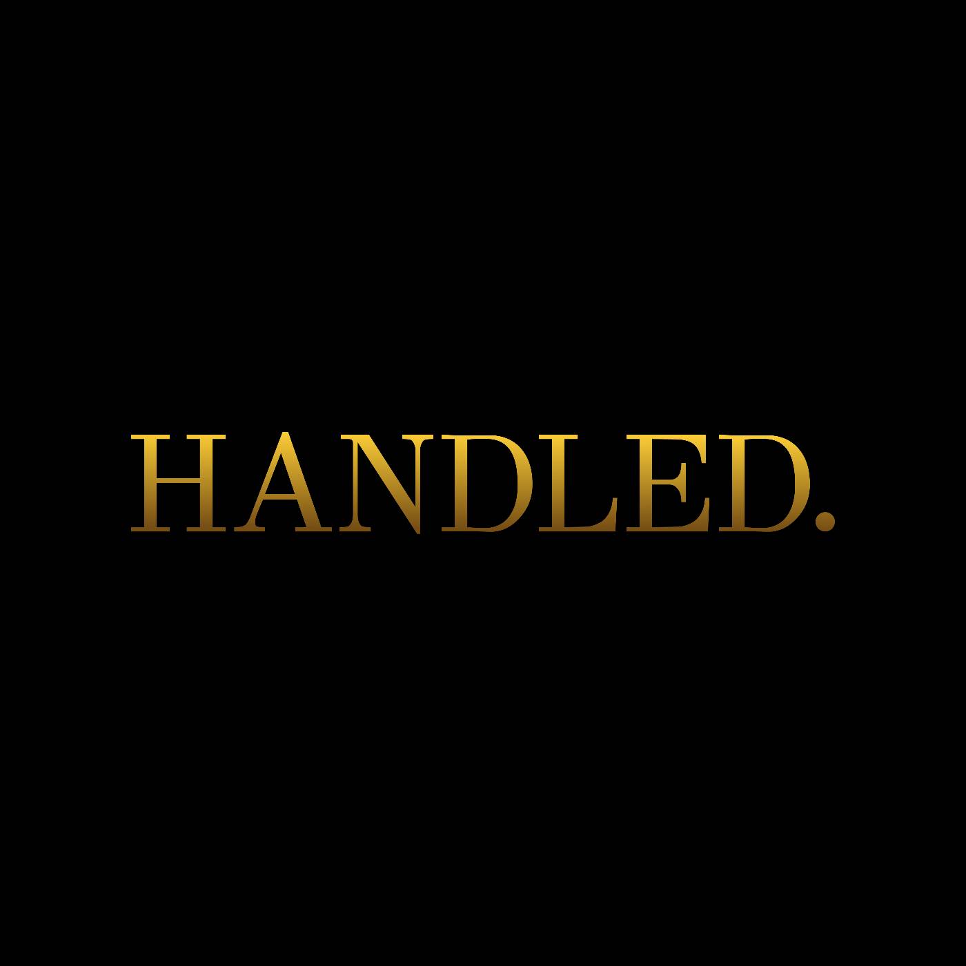 Handled Artwork