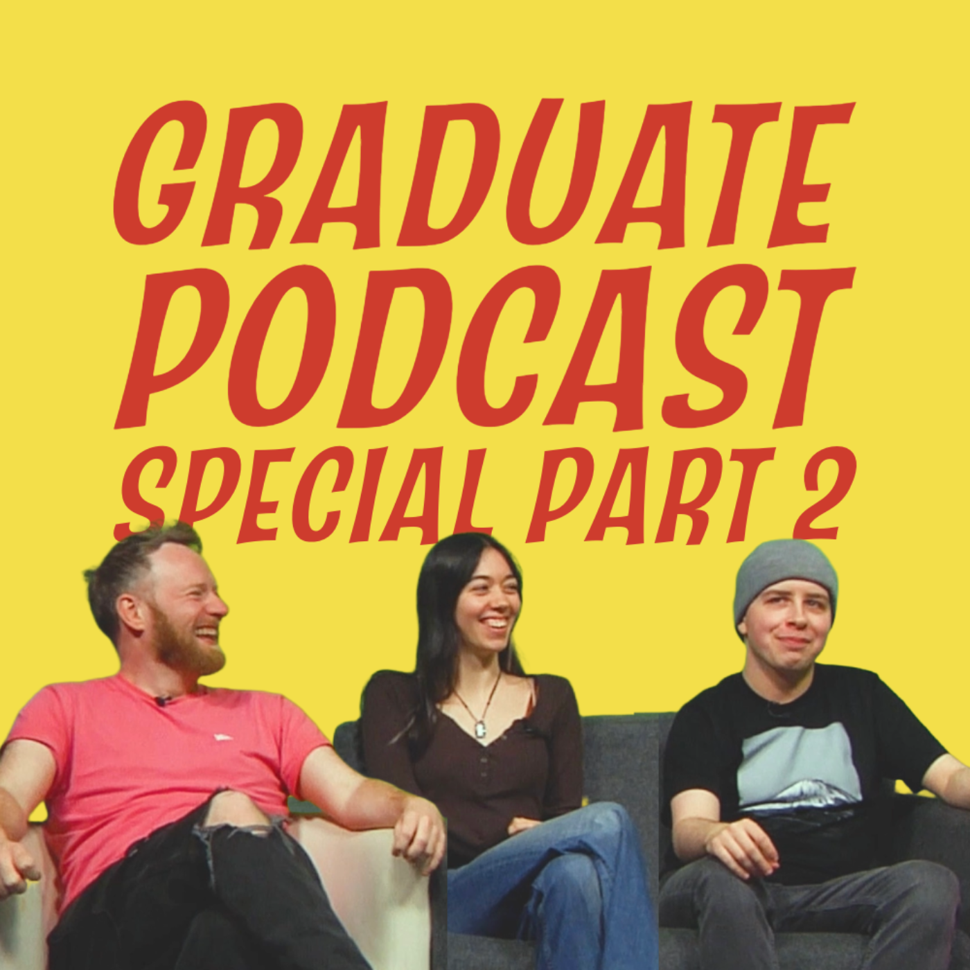Graduate Special: Part 2 | Job Hunting & AI  Artwork