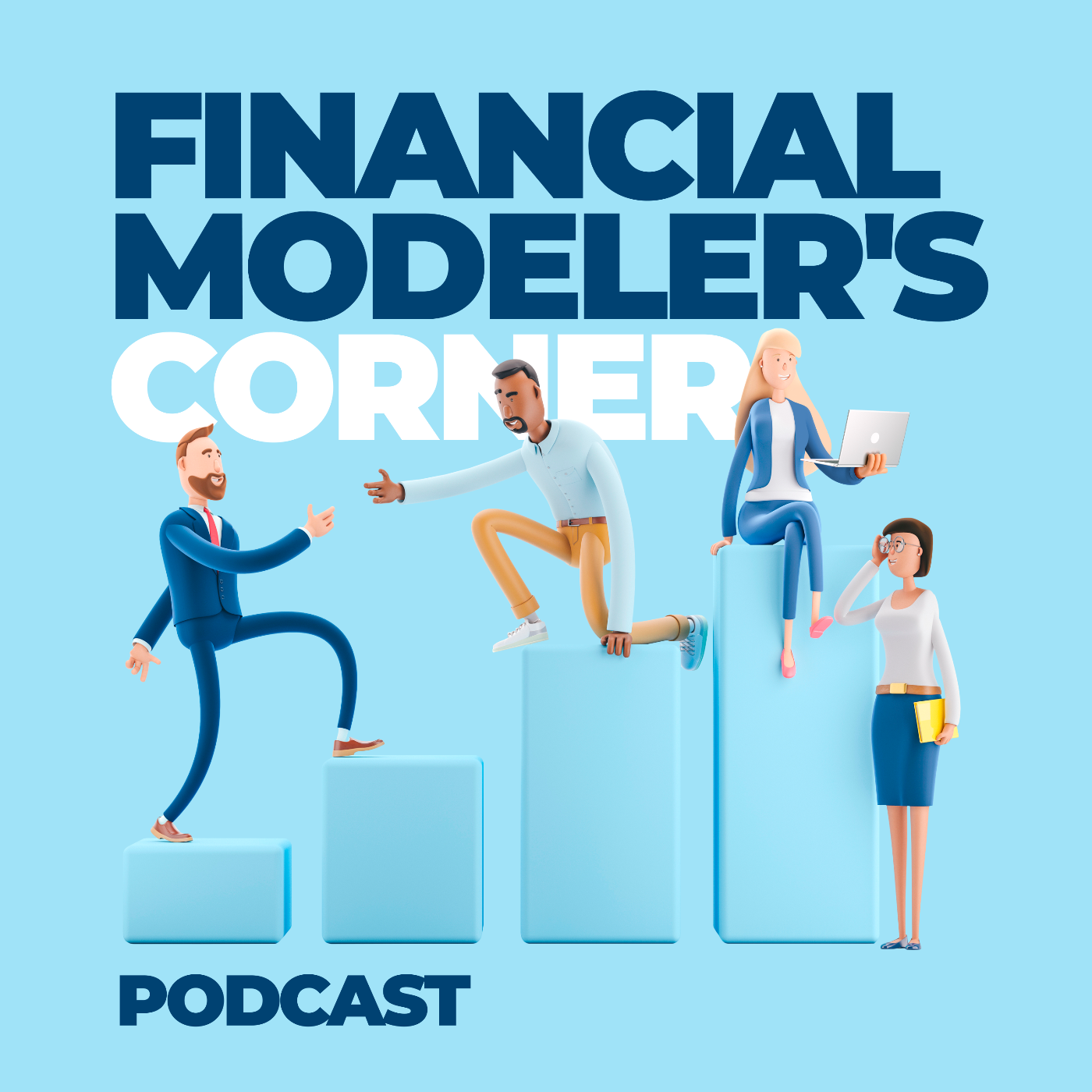 Financial Modeler's Corner Artwork